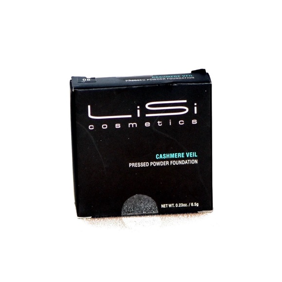 Lisi Other - LiSi Cosmetics Cashmere Veil Pressed Powder Foundation